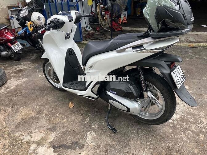 Sh 150i 2022 chính chủ ký, odo 5k, vừa bảo dưỡng