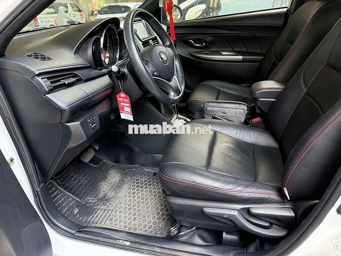 TOYOTA HÀ ĐÔNG BÁN Yaris G 2015  - 25000 km