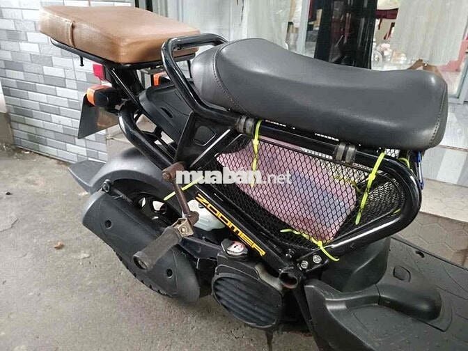 Zoomer 50cc FI