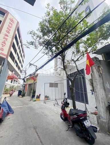 Cho thuê Nhà 2 tầng mới xây hẻm xe hơi Sinco, sát Aeon Bình Tân 
