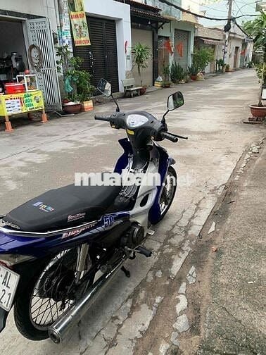 Cần bạn xe SYM Elegant 50/cc dành cho học sinh
