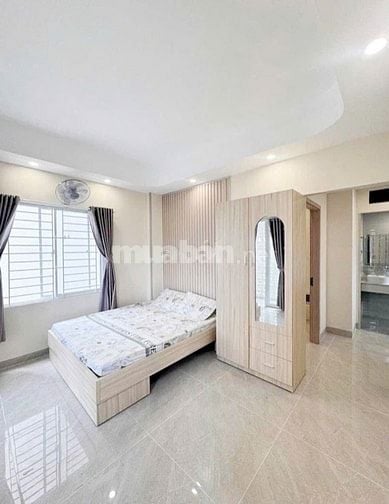 Cho thuê Nhà 2 tầng mới xây hẻm xe hơi Sinco, sát Aeon Bình Tân 