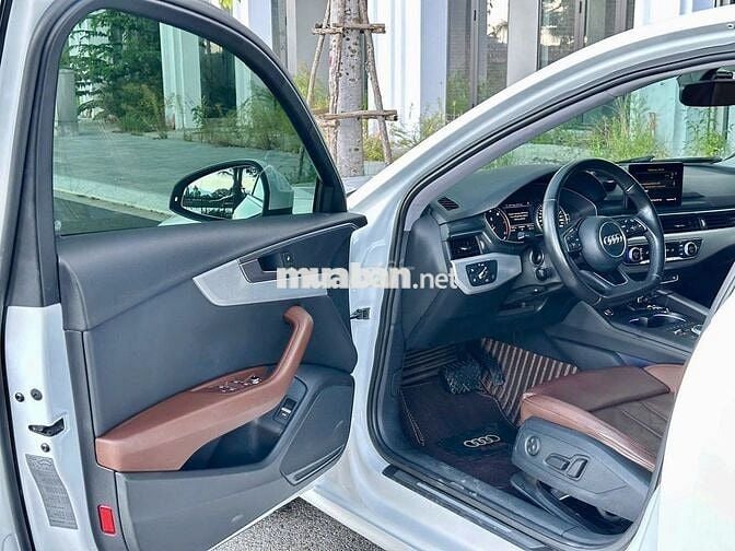 Audi A4 2016 2.0 TFSI - 5700 km