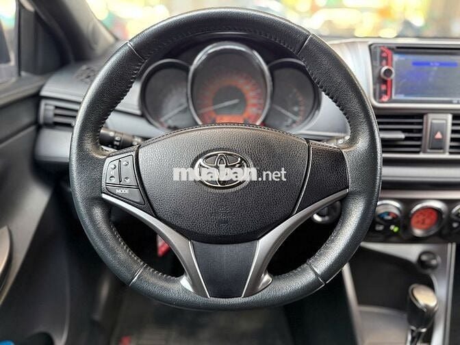 TOYOTA HÀ ĐÔNG BÁN Yaris G 2015  - 25000 km