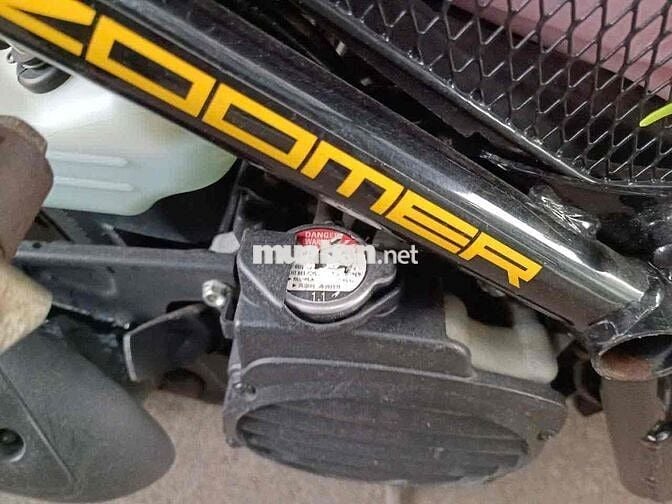 Zoomer 50cc FI
