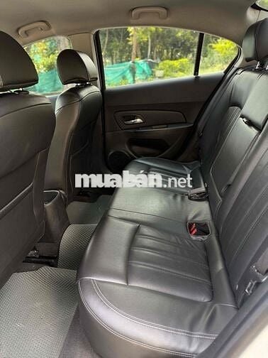 🚘Chevrolet Cruze 2017 LT 1 chủ siêu đẹp🚘