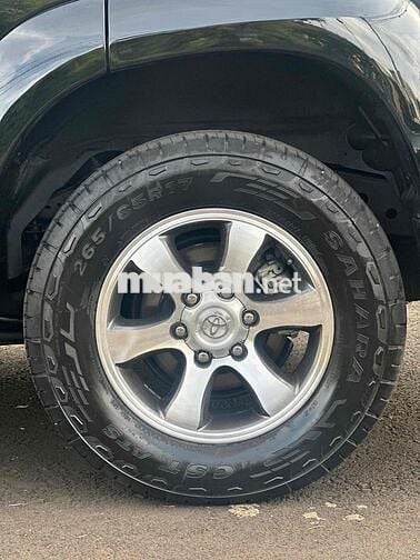 Toyota Land Cruiser Prado 2008 - 210000 km