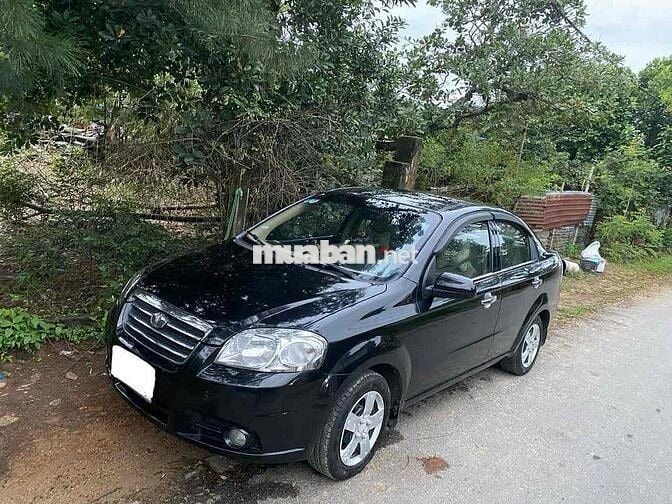Daewoo Gentra 2010 SX 1.5 MT - 160000 km
