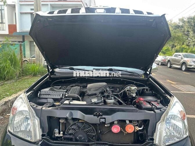 Toyota Land Cruiser Prado 2008 - 210000 km