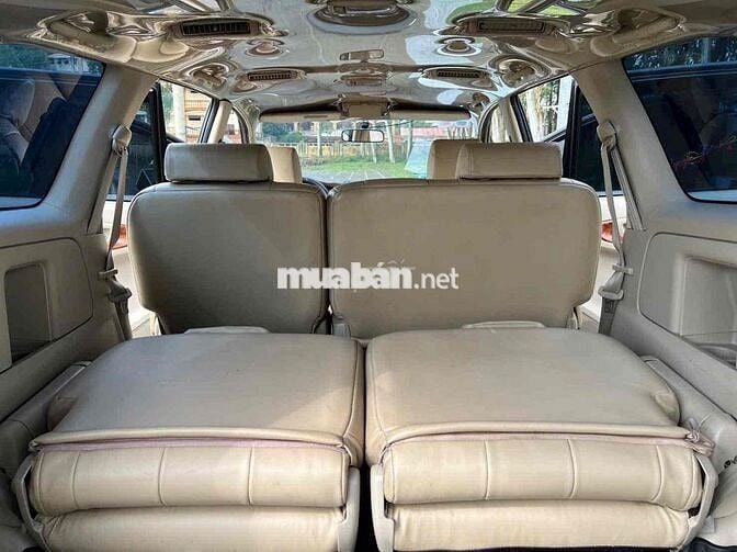 Toyota Innova 2007 G - 120000 km