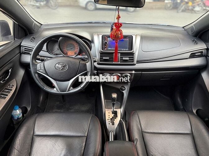 TOYOTA HÀ ĐÔNG BÁN Yaris G 2015  - 25000 km