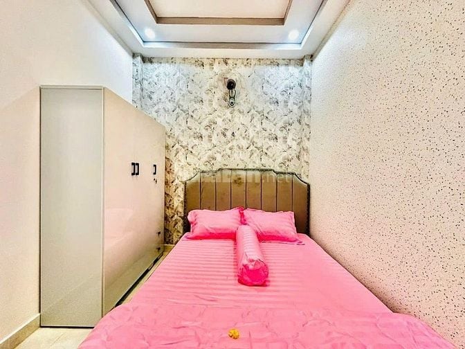 Bán nhà riêng tại Thống Nhất, 3.85 tỷ, 30m2, 3PN, 2WC, Gò Vấp, HCM