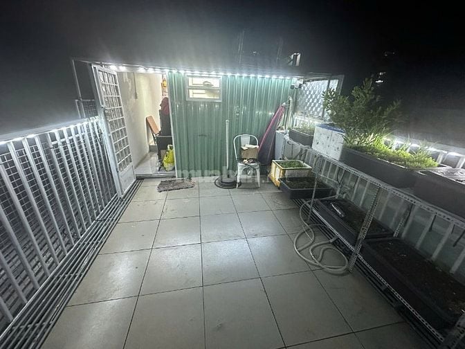 Bán nhà riêng tại Thống Nhất, 3.85 tỷ, 30m2, 3PN, 2WC, Gò Vấp, HCM