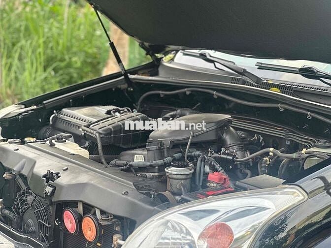 Toyota Land Cruiser Prado 2008 - 210000 km