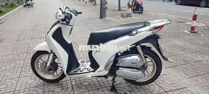 Bán xe SH 1 chủ từ đầu, xe zin giá rẻ