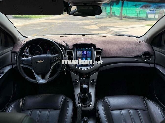 🚘Chevrolet Cruze 2017 LT 1 chủ siêu đẹp🚘
