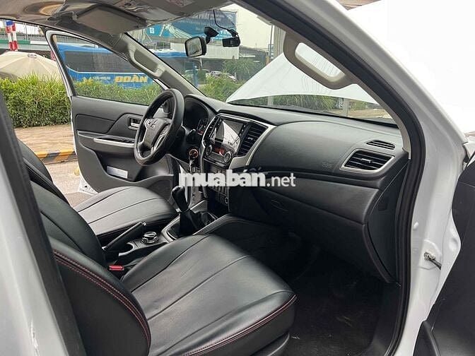 Mitsubishi Triton 2023 4x4 MT - 70000 km