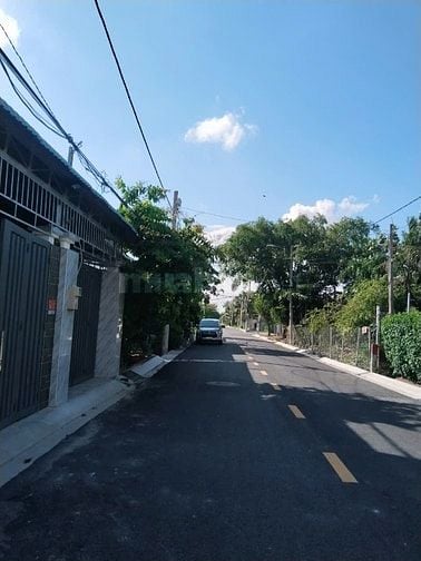 Bán nhà mặt tiền đường Nhị Bình 2, xã Đông Thạnh, Nhị Bình Cũ