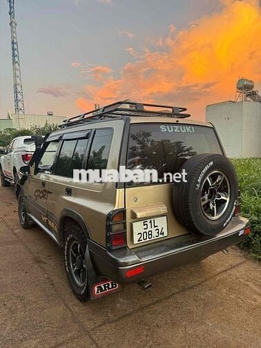 Suzuki Vitara 2003 lh ***