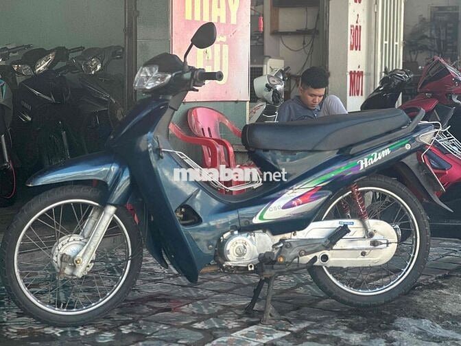 Wave 50cc Nhập khẩu Hàn Quốc hàng hiếm