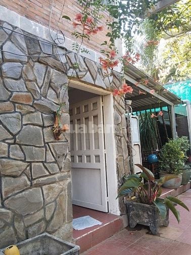 Bán nhà mặt tiền đường Nhị Bình 2, xã Đông Thạnh, Nhị Bình Cũ