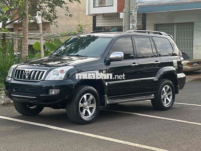 Toyota Land Cruiser Prado 2008 - 210000 km