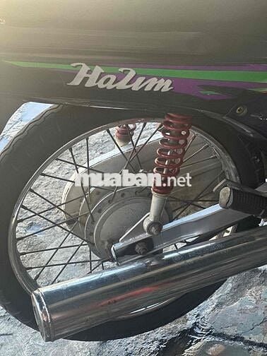 Wave 50cc Nhập khẩu Hàn Quốc hàng hiếm