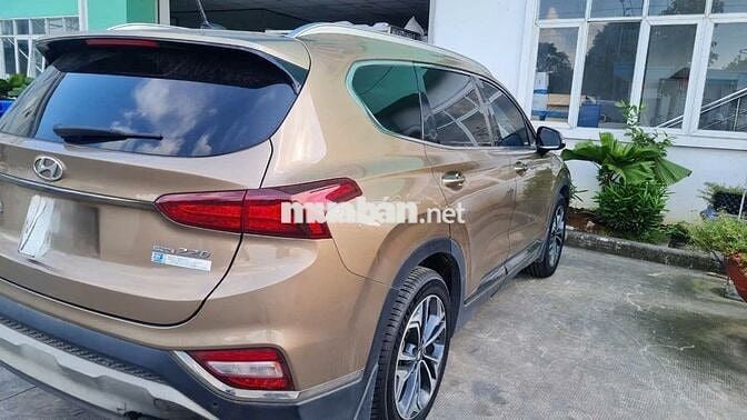 Hyundai Santa Fe 2020 Premium 2.4L HTRAC - 200000