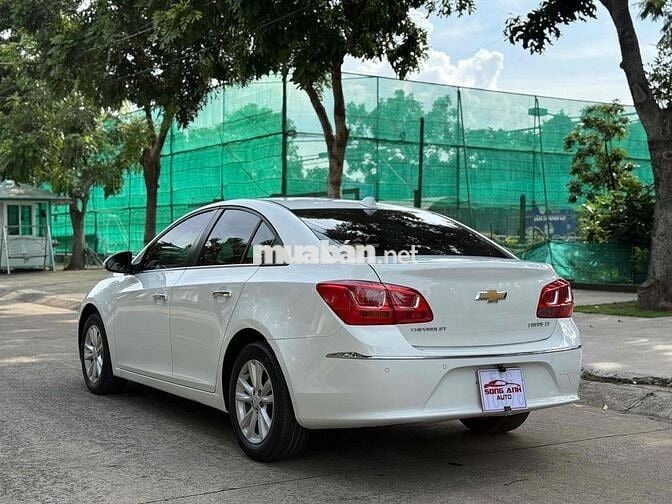 🚘Chevrolet Cruze 2017 LT 1 chủ siêu đẹp🚘