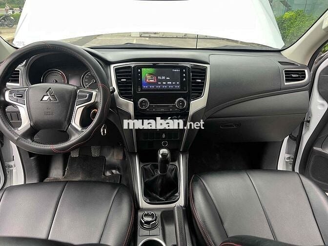Mitsubishi Triton 2023 4x4 MT - 70000 km