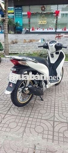Bán xe SH 1 chủ từ đầu, xe zin giá rẻ