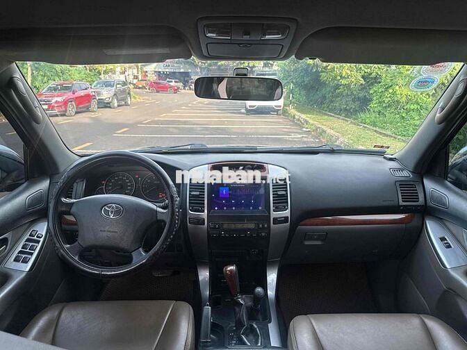 Toyota Land Cruiser Prado 2008 - 210000 km