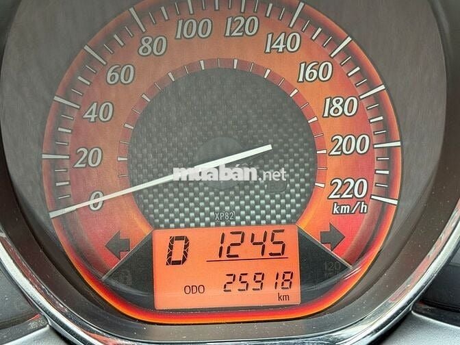 TOYOTA HÀ ĐÔNG BÁN Yaris G 2015  - 25000 km