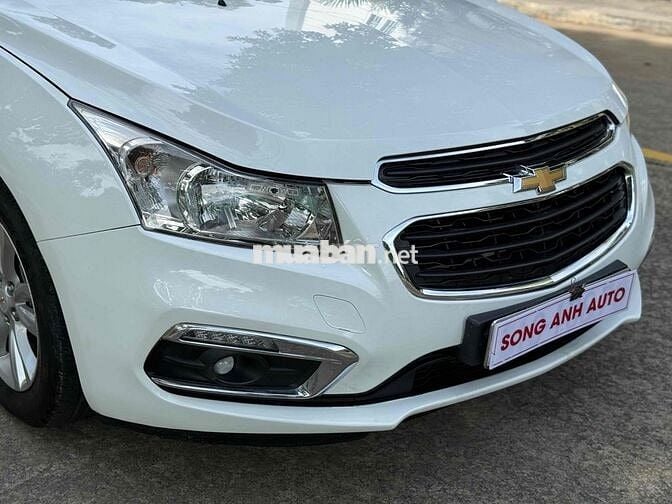 🚘Chevrolet Cruze 2017 LT 1 chủ siêu đẹp🚘