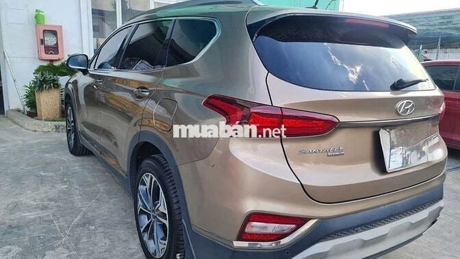Hyundai Santa Fe 2020 Premium 2.4L HTRAC - 200000