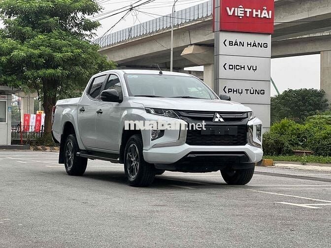 Mitsubishi Triton 2023 4x4 MT - 70000 km