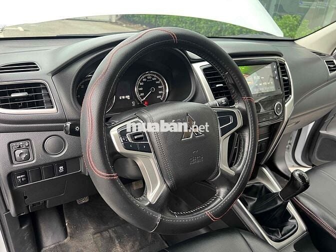 Mitsubishi Triton 2023 4x4 MT - 70000 km