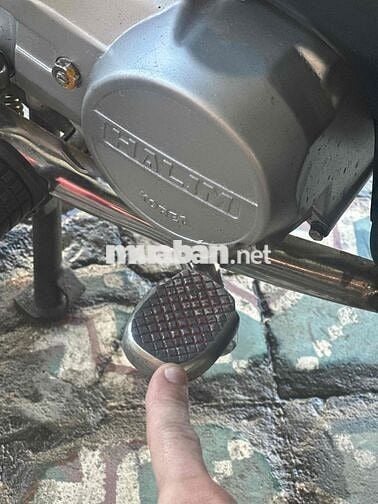 Wave 50cc Nhập khẩu Hàn Quốc hàng hiếm