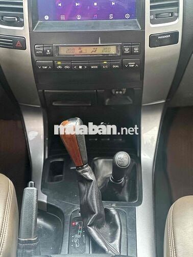 Toyota Land Cruiser Prado 2008 - 210000 km
