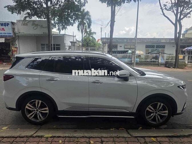 Ford Territory 2025 Titanium X - odo 2000 km