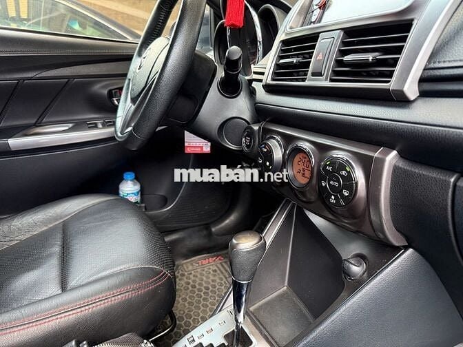 TOYOTA HÀ ĐÔNG BÁN Yaris G 2015  - 25000 km