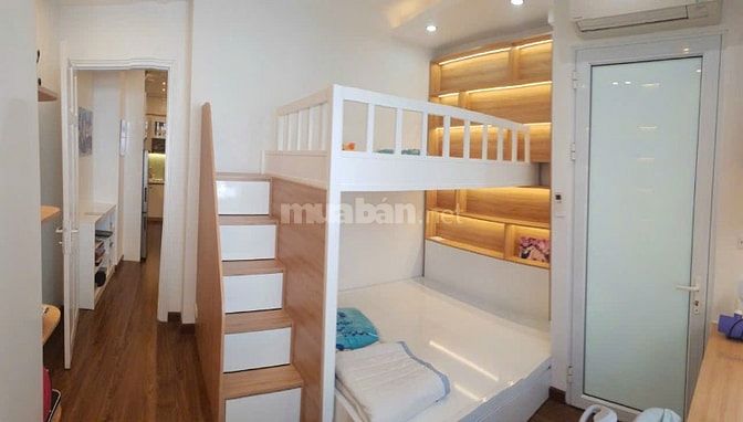 Chính chủ bán CC 45m2 Đình Thôn nội thất cao cấp, ô tô đỗ 1,85 tỷ
