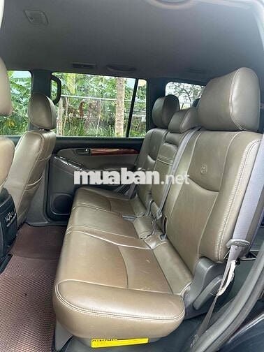 Toyota Land Cruiser Prado 2008 - 210000 km