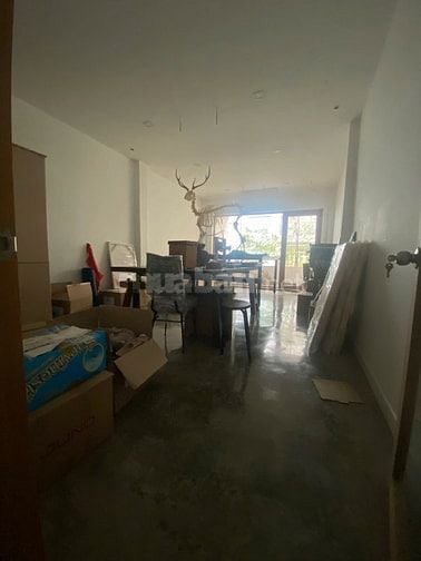 CHO THUÊ NHÀ HẺM XE HƠI CÓ SÂN - 4x20 - PHAN ĐĂNG LƯU PHÚ NHUẬN