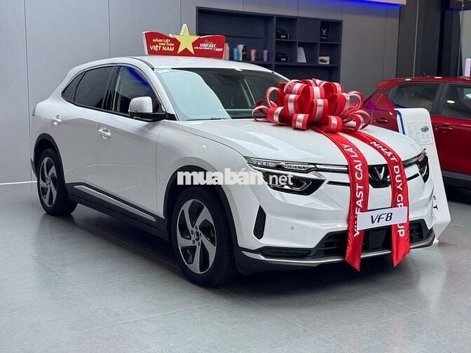 🚗 CÁC DÒNG XE ĐIỆN VINFAST 2025 🚗