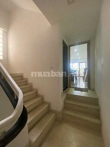 CHO THUÊ NHÀ HẺM XE HƠI CÓ SÂN - 4x20 - PHAN ĐĂNG LƯU PHÚ NHUẬN