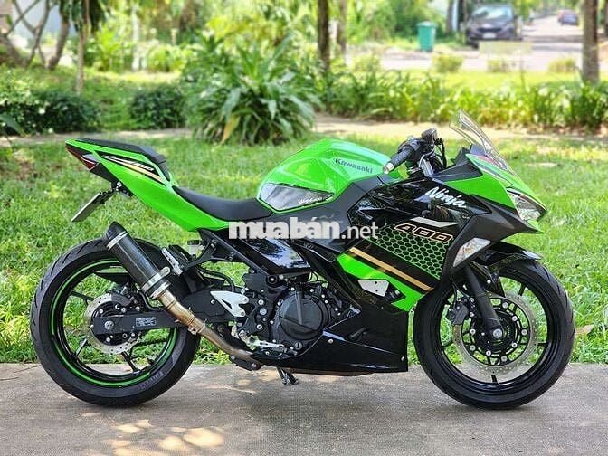 SÀI GÒN Ninja400 bản KRT 2020 BS60