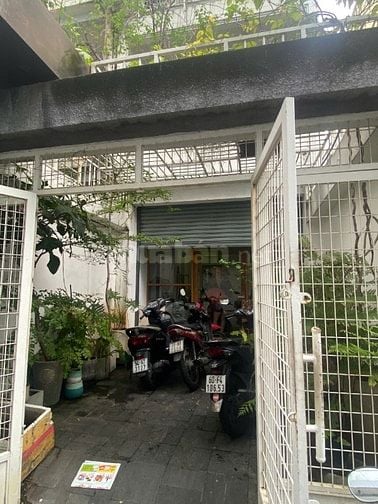 CHO THUÊ NHÀ HẺM XE HƠI CÓ SÂN - 4x20 - PHAN ĐĂNG LƯU PHÚ NHUẬN