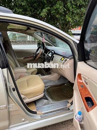 Toyota Innova 2007 G - 115000 km