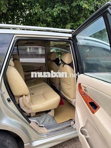 Toyota Innova 2007 G - 115000 km